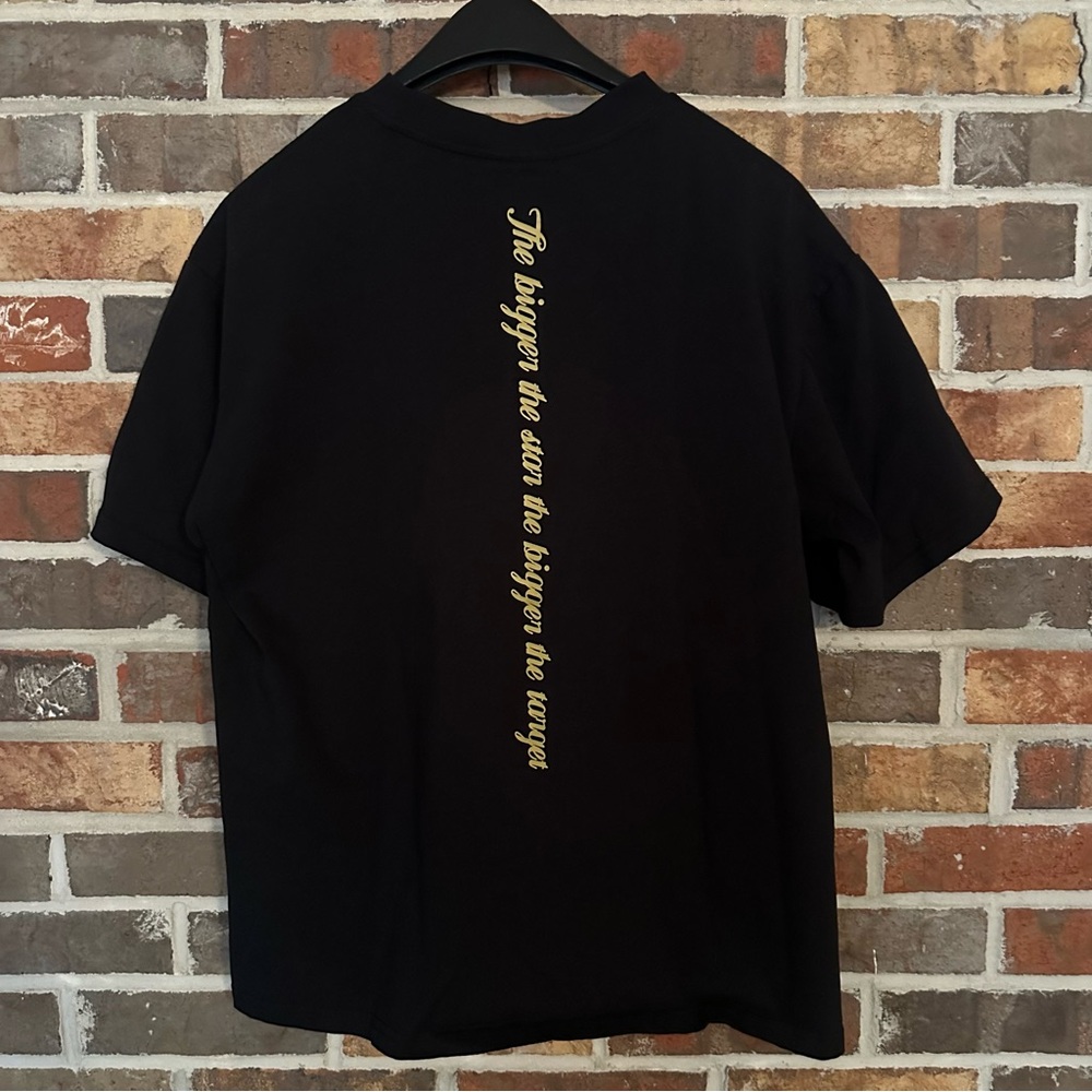 Design by MeJend Michael Jackson Boxy Fit Tee - Picture 2 of 7